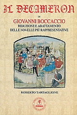 Cover of Il decameron